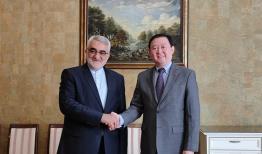 نگاه ملت ایران به روابط با چین مثبت است