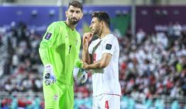 2 ملی پوش بعد از بازی با قطر تست دوپینگ دادند